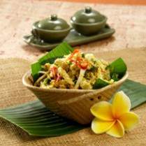 Cara membuat Lawar - Resep Masakan Rumahan