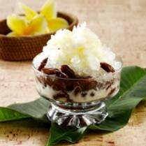 Cara membuat Es Kacang Merah - Resep Masakan Rumahan