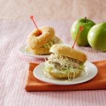 Cara membuat Donat Tuna Mayo - Resep Masakan Rumahan