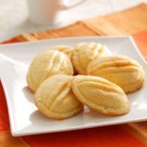 Cara membuat Honey Lemon Madeline - Resep Masakan Rumahan