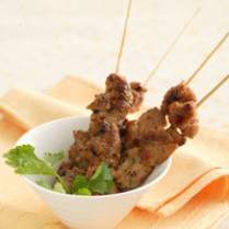 Cara membuat Sate Ayam Bumbu Ketumbar - Resep Masakan Rumahan