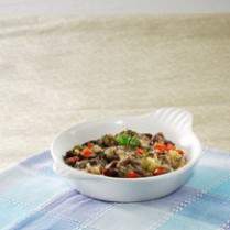 Cara membuat Tim Sukiyaki Paprika - Resep Masakan Rumahan