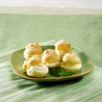 Cara membuat Sus Krim Durian - Resep Masakan Rumahan
