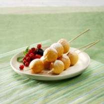 Cara membuat Sate Durian - Resep Masakan Rumahan