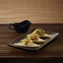 Cara membuat Brazillian Chicken & Mushroom - Resep Masakan Rumahan