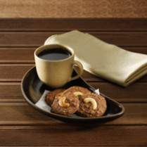 Cara membuat Brazil Nut Cookies - Resep Masakan Rumahan