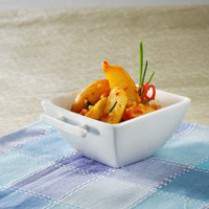 Cara membuat Kentang Goreng Tumis Ebi - Resep Masakan Rumahan