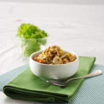 Cara membuat Nasi Goreng Kacang Hijau - Resep Masakan Rumahan