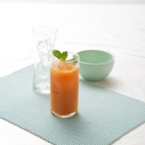 Cara membuat Jus Wortel Jeruk - Resep Masakan Rumahan