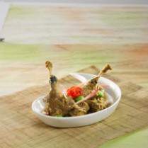 Cara membuat Bebek Masak Asam Kecombrang - Resep Masakan Rumahan