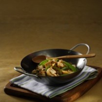 Cara membuat Tofu With Crispy Onion - Resep Masakan Rumahan