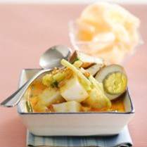 Cara membuat Ketupat Sayur - Resep Masakan Rumahan