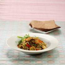 Cara membuat Mi Goreng Ala Singapura - Resep Masakan Rumahan