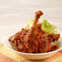 Cara membuat Bebek Tumis Jeruk Limau - Resep Masakan Rumahan