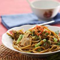 Cara membuat Mi Goreng Jawa - Resep Masakan Rumahan