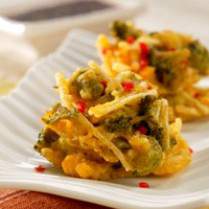 Cara membuat Sayuran Goreng Saus Cabai - Resep Masakan Rumahan