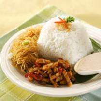 Cara membuat Nasi Uduk - Resep Masakan Rumahan