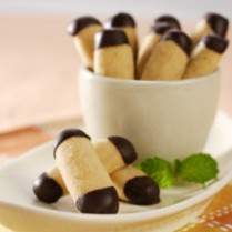 Cara membuat Kue Emping Kacang - Resep Masakan Rumahan