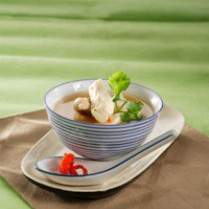 Cara membuat Poached Fish Thai Sauce - Resep Masakan Rumahan