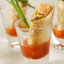 Cara membuat Lumpia Bumbu Tomyam - Resep Masakan Rumahan