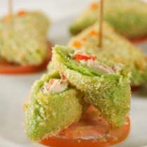 Cara membuat Risoles Bayam Tuna Mayo - Resep Masakan Rumahan
