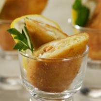 Cara membuat Risoles Keju Isi Salad - Resep Masakan Rumahan