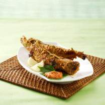 Cara membuat Kerapu Bakar - Resep Masakan Rumahan