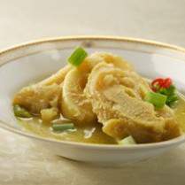 Cara membuat Sop Kikil - Resep Masakan Rumahan