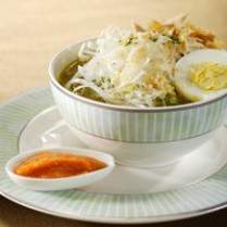 Cara membuat Soto Ayam Ambengan - Resep Masakan Rumahan