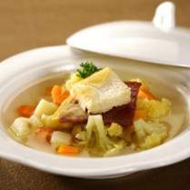 Cara membuat Boerenkass Soup(Dutch Cheese Soup) - Resep Masakan Rumahan