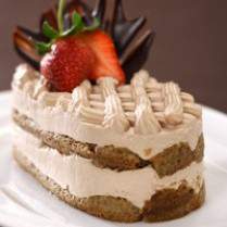 Cara membuat Chocolate Tiramisu - Resep Masakan Rumahan