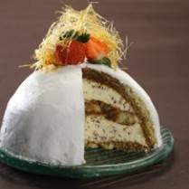Cara membuat Charlotte Tiramisu - Resep Masakan Rumahan