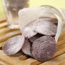 Cara membuat Keripik Talas Manis - Resep Masakan Rumahan