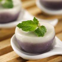 Cara membuat Talam Talas - Resep Masakan Rumahan