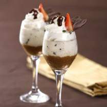 Cara membuat Easy Cookies & Cream Tiramisu - Resep Masakan Rumahan