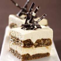 Cara membuat Butter Peanut Tiramisu - Resep Masakan Rumahan