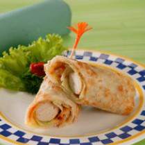Cara membuat Sosis Prata - Resep Masakan Rumahan