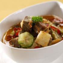 Cara membuat Gecok - Resep Masakan Rumahan