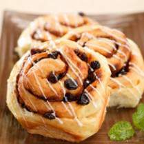 Cara membuat Cinnamon Roll - Resep Masakan Rumahan