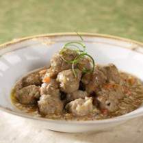 Cara membuat Meat Balls - Resep Masakan Rumahan