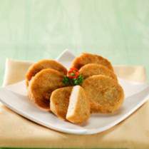 Cara membuat Nugget Ayam Gulung - Resep Masakan Rumahan