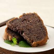 Cara membuat Bluder Cake Tape Ketan Hitam - Resep Masakan Rumahan
