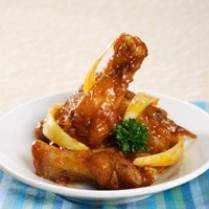 Cara membuat Sayap Ayam Goreng Saus Manis Pedas - Resep Masakan Rumahan
