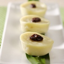 Cara membuat Kue Duren - Resep Masakan Rumahan
