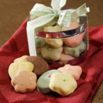 Cara membuat Mixed Butter Cookies - Resep Masakan Rumahan