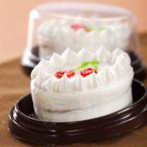 Cara membuat Vanilla Fruit Cake - Resep Masakan Rumahan