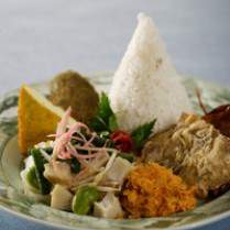 Cara membuat Nasi Megono - Resep Masakan Rumahan