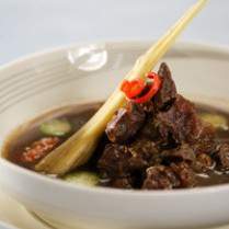 Cara membuat Garang Asem - Resep Masakan Rumahan