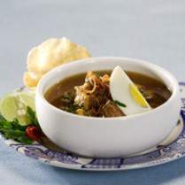 Cara membuat Taoto Pekalongan - Resep Masakan Rumahan