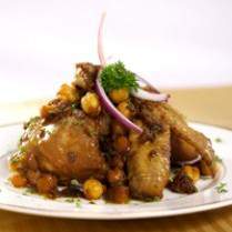 Cara membuat Moroccan Chicken - Resep Masakan Rumahan